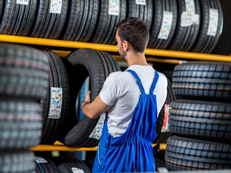 Söğüt Oto Lastikçi